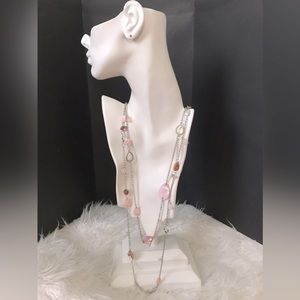 New Birth Hill Necklace, Bracelet and Earing Set